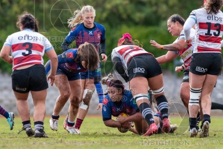 RUGBY MAJADAHONDA VS CRAT CORUÑA