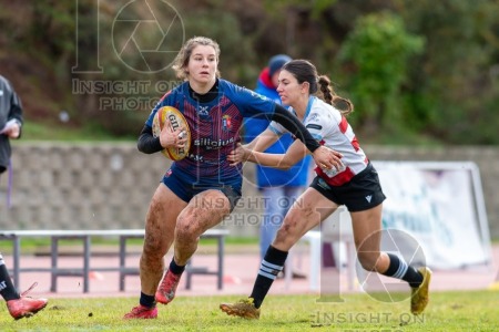 RUGBY MAJADAHONDA VS CRAT CORUÑA