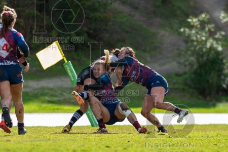 RUGBY MAJADAHONDA VS CRAT CORUÑA