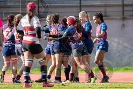 RUGBY MAJADAHONDA VS CRAT CORUÑA