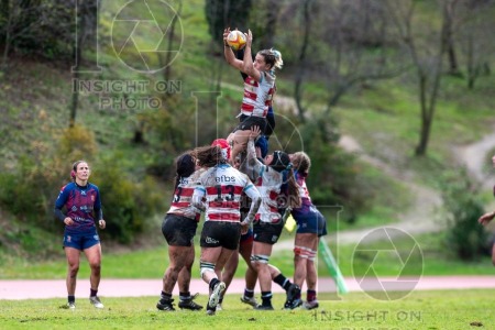 RUGBY MAJADAHONDA VS CRAT CORUÑA