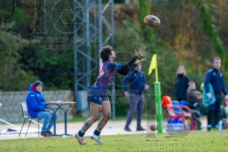 RUGBY MAJADAHONDA VS CRAT CORUÑA
