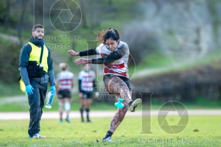 RUGBY MAJADAHONDA VS CRAT CORUÑA