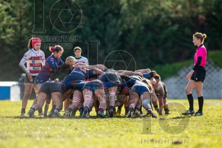 RUGBY MAJADAHONDA VS CRAT CORUÑA