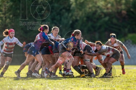 RUGBY MAJADAHONDA VS CRAT CORUÑA