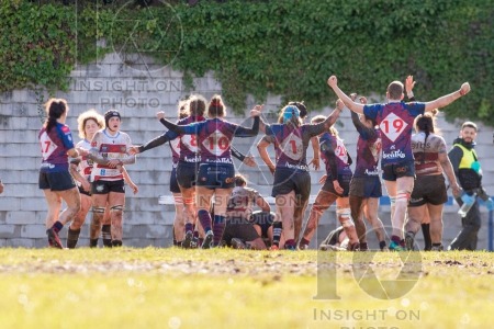 RUGBY MAJADAHONDA VS CRAT CORUÑA