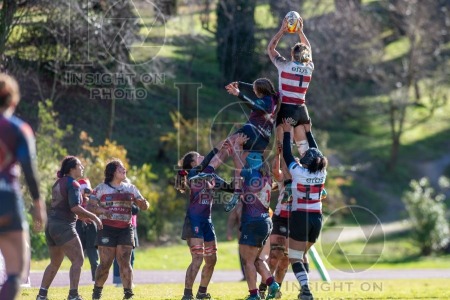 RUGBY MAJADAHONDA VS CRAT CORUÑA