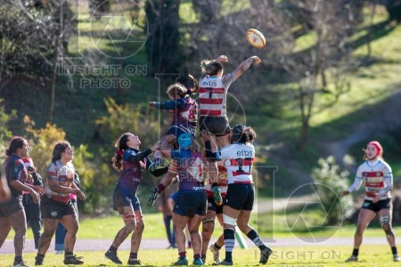 RUGBY MAJADAHONDA VS CRAT CORUÑA