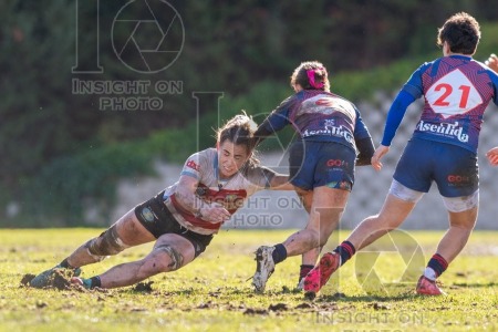 RUGBY MAJADAHONDA VS CRAT CORUÑA