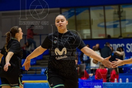 MOVISTAR ESTUDIANTES VS SPAR GRAN CANARIA