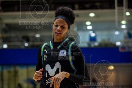 MOVISTAR ESTUDIANTES VS SPAR GRAN CANARIA