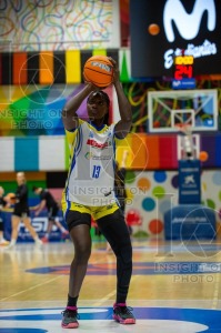 MOVISTAR ESTUDIANTES VS SPAR GRAN CANARIA