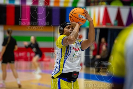 MOVISTAR ESTUDIANTES VS SPAR GRAN CANARIA