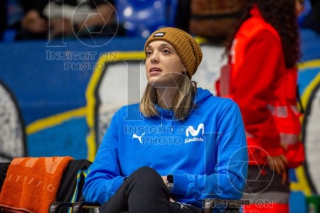 MOVISTAR ESTUDIANTES VS SPAR GRAN CANARIA