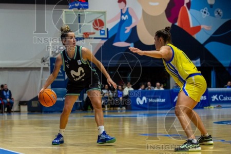 MOVISTAR ESTUDIANTES VS SPAR GRAN CANARIA