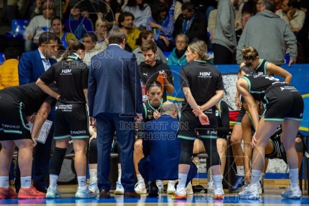 MOVISTAR ESTUDIANTES VS SPAR GRAN CANARIA