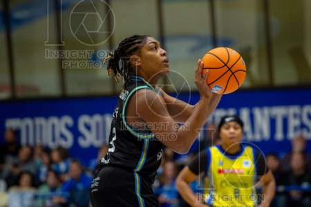 MOVISTAR ESTUDIANTES VS SPAR GRAN CANARIA