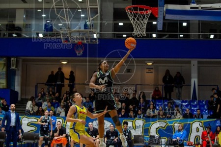 MOVISTAR ESTUDIANTES VS SPAR GRAN CANARIA