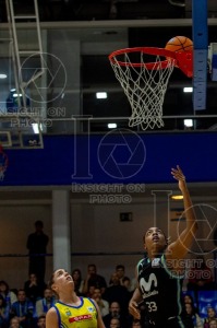 MOVISTAR ESTUDIANTES VS SPAR GRAN CANARIA