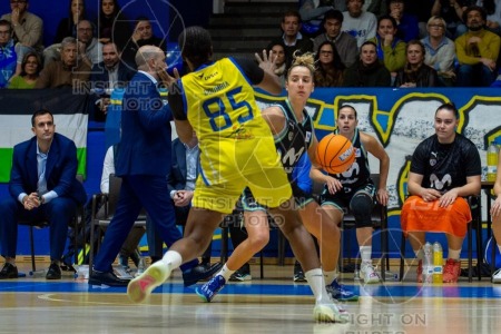 MOVISTAR ESTUDIANTES VS SPAR GRAN CANARIA