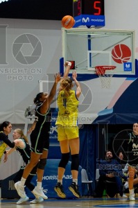 MOVISTAR ESTUDIANTES VS SPAR GRAN CANARIA