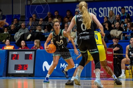 MOVISTAR ESTUDIANTES VS SPAR GRAN CANARIA