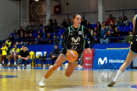 MOVISTAR ESTUDIANTES VS SPAR GRAN CANARIA