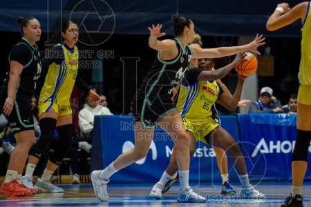 MOVISTAR ESTUDIANTES VS SPAR GRAN CANARIA
