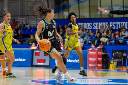 MOVISTAR ESTUDIANTES VS SPAR GRAN CANARIA