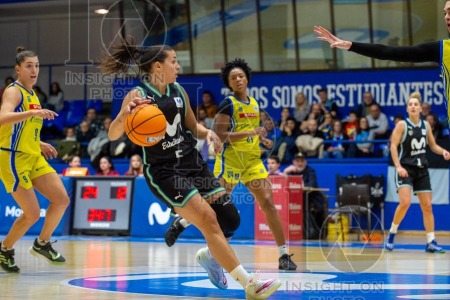 MOVISTAR ESTUDIANTES VS SPAR GRAN CANARIA