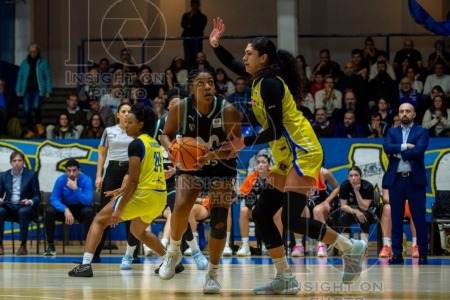 MOVISTAR ESTUDIANTES VS SPAR GRAN CANARIA