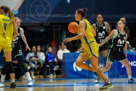 MOVISTAR ESTUDIANTES VS SPAR GRAN CANARIA