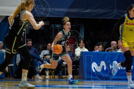 MOVISTAR ESTUDIANTES VS SPAR GRAN CANARIA