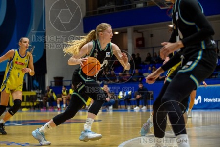 MOVISTAR ESTUDIANTES VS SPAR GRAN CANARIA