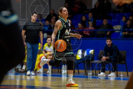 MOVISTAR ESTUDIANTES VS SPAR GRAN CANARIA