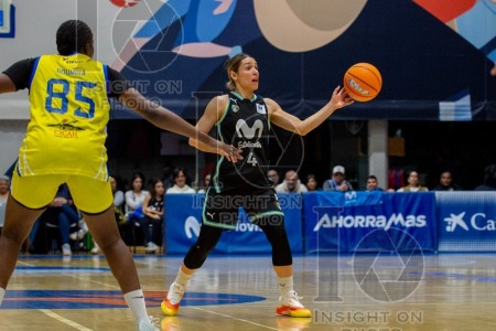 MOVISTAR ESTUDIANTES VS SPAR GRAN CANARIA