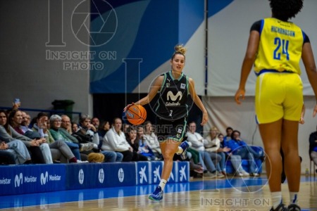 MOVISTAR ESTUDIANTES VS SPAR GRAN CANARIA