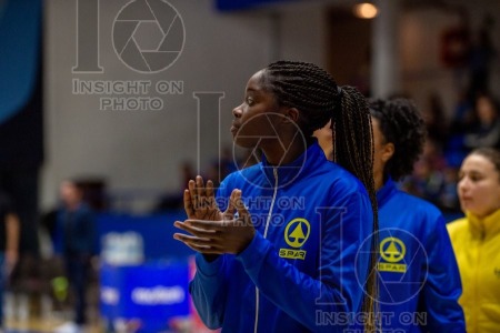 MOVISTAR ESTUDIANTES VS SPAR GRAN CANARIA