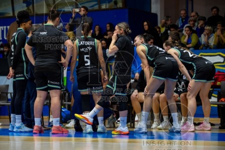 MOVISTAR ESTUDIANTES VS SPAR GRAN CANARIA