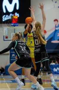 MOVISTAR ESTUDIANTES VS SPAR GRAN CANARIA