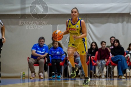 MOVISTAR ESTUDIANTES VS SPAR GRAN CANARIA