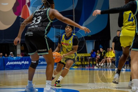 MOVISTAR ESTUDIANTES VS SPAR GRAN CANARIA