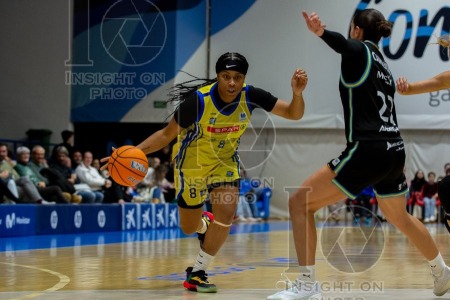 MOVISTAR ESTUDIANTES VS SPAR GRAN CANARIA