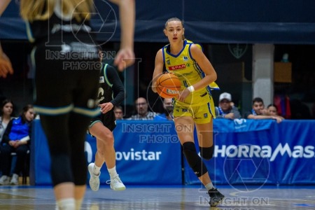 MOVISTAR ESTUDIANTES VS SPAR GRAN CANARIA