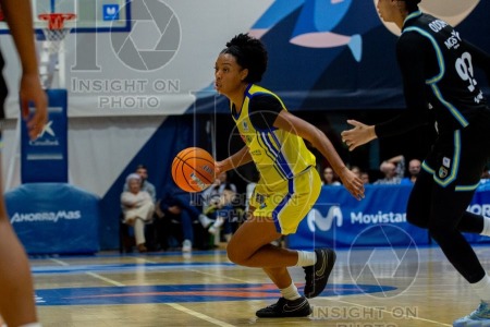 MOVISTAR ESTUDIANTES VS SPAR GRAN CANARIA