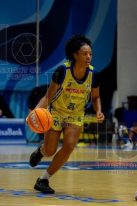 MOVISTAR ESTUDIANTES VS SPAR GRAN CANARIA