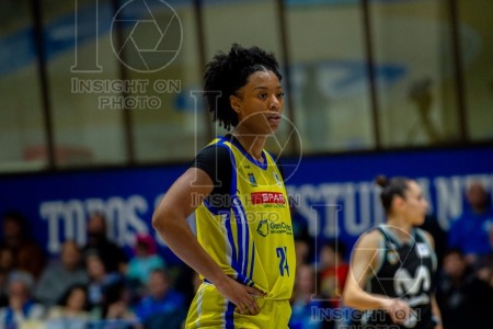 MOVISTAR ESTUDIANTES VS SPAR GRAN CANARIA