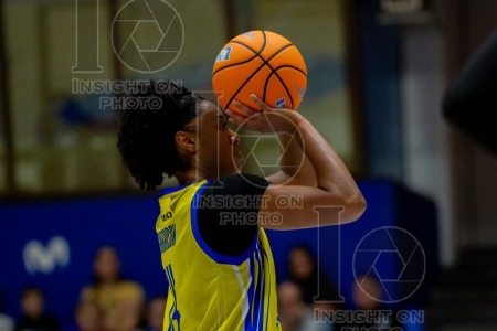 MOVISTAR ESTUDIANTES VS SPAR GRAN CANARIA