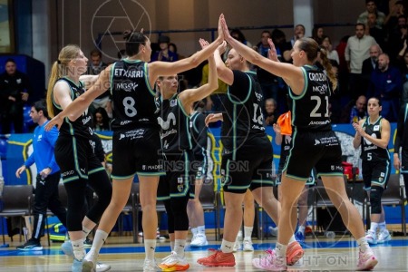 MOVISTAR ESTUDIANTES VS SPAR GRAN CANARIA