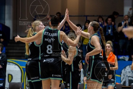 MOVISTAR ESTUDIANTES VS SPAR GRAN CANARIA